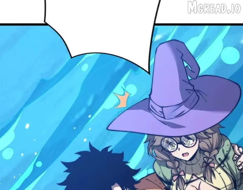 Summoning demons—I am the Abyss Chapter 64  - page 27